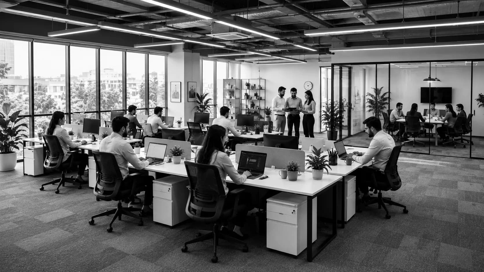 Oracle ERP consultants